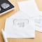 Flat Cards & Envelopes by Recollections™, 3.5" x 4.87"